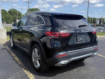 2023 Mercedes-Benz GLA GLA 250