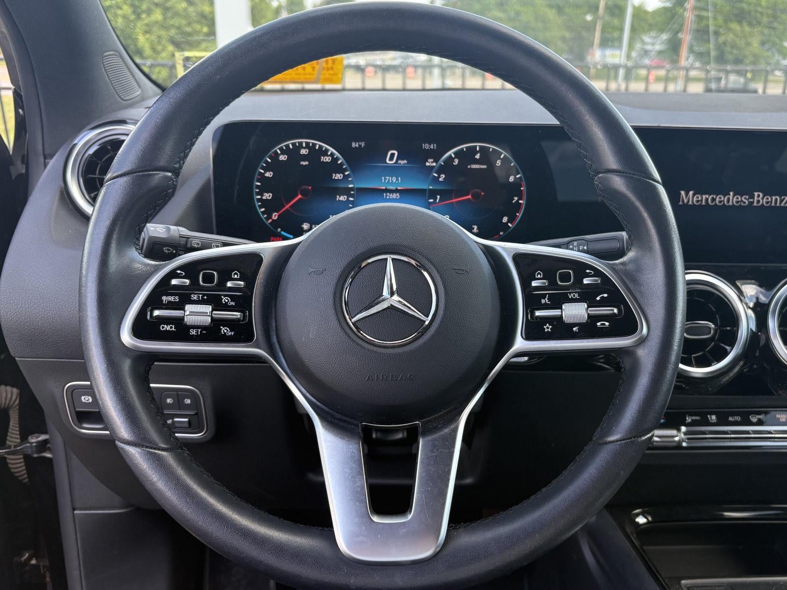 2023 Mercedes-Benz GLA GLA 250