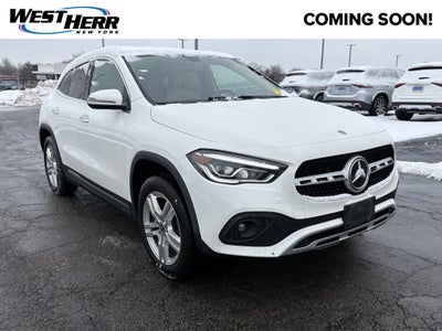 2022 Mercedes-Benz GLA GLA 250 4MATIC®