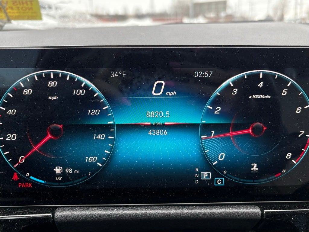 2022 Mercedes-Benz GLA GLA 250 4MATIC®