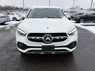 2022 Mercedes-Benz GLA GLA 250 4MATIC®