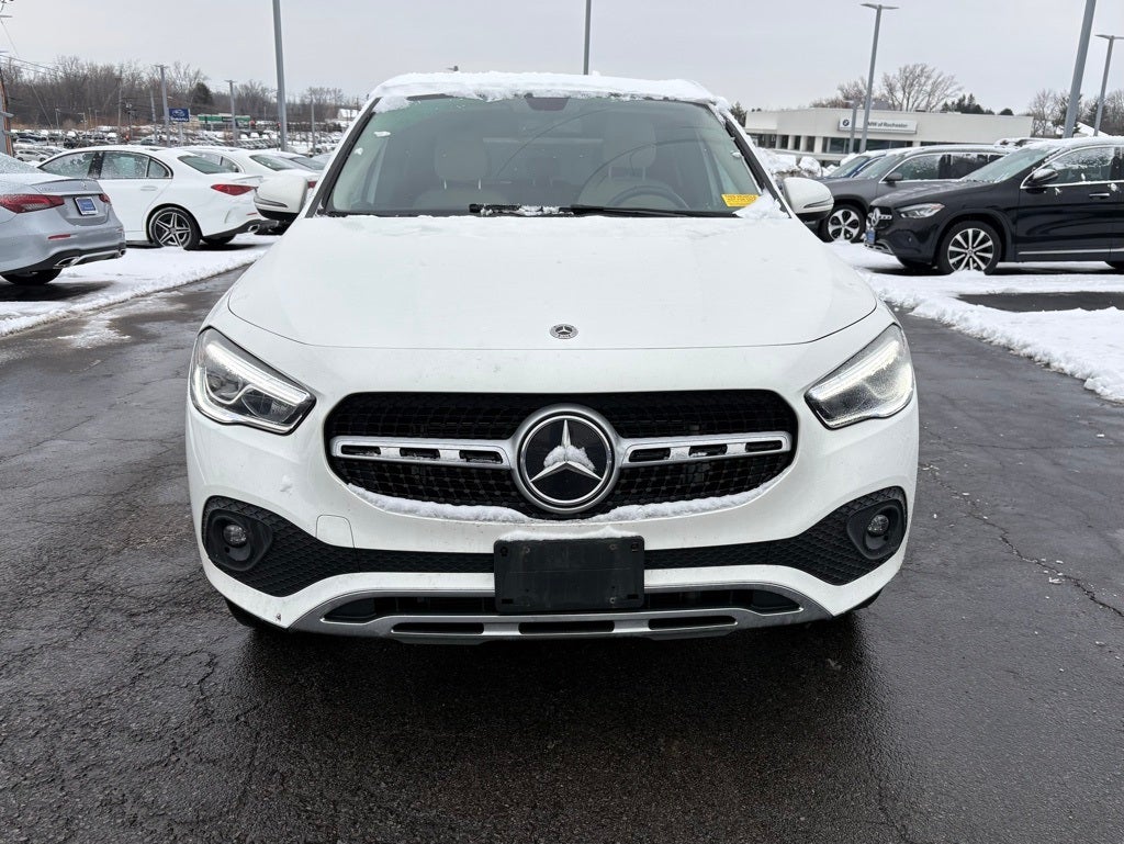 2022 Mercedes-Benz GLA GLA 250 4MATIC®