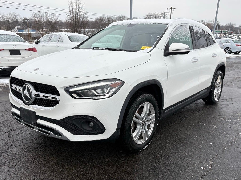 2022 Mercedes-Benz GLA GLA 250 4MATIC®