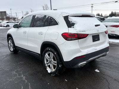 2022 Mercedes-Benz GLA GLA 250 4MATIC®