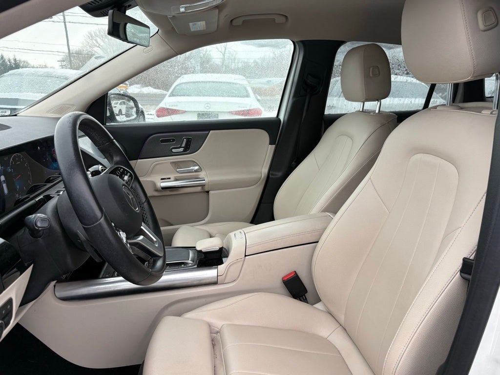 2022 Mercedes-Benz GLA GLA 250 4MATIC®