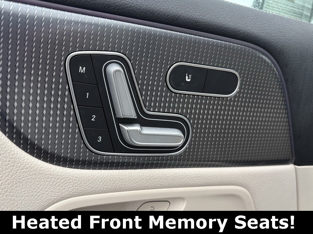 2022 Mercedes-Benz GLA GLA 250 4MATIC®