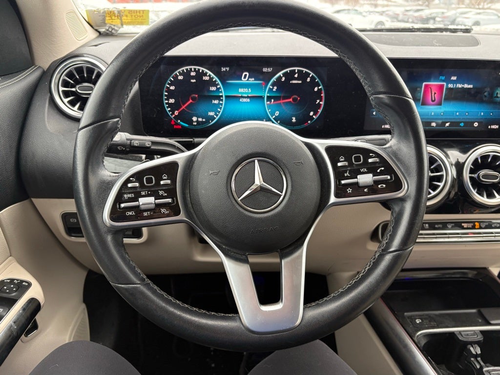 2022 Mercedes-Benz GLA GLA 250 4MATIC®