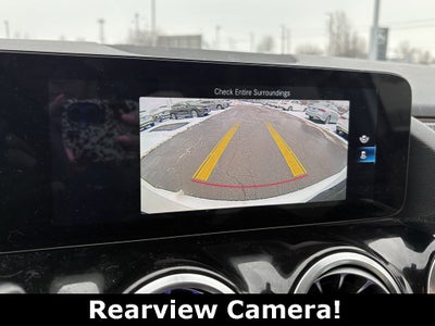 2022 Mercedes-Benz GLA GLA 250 4MATIC®