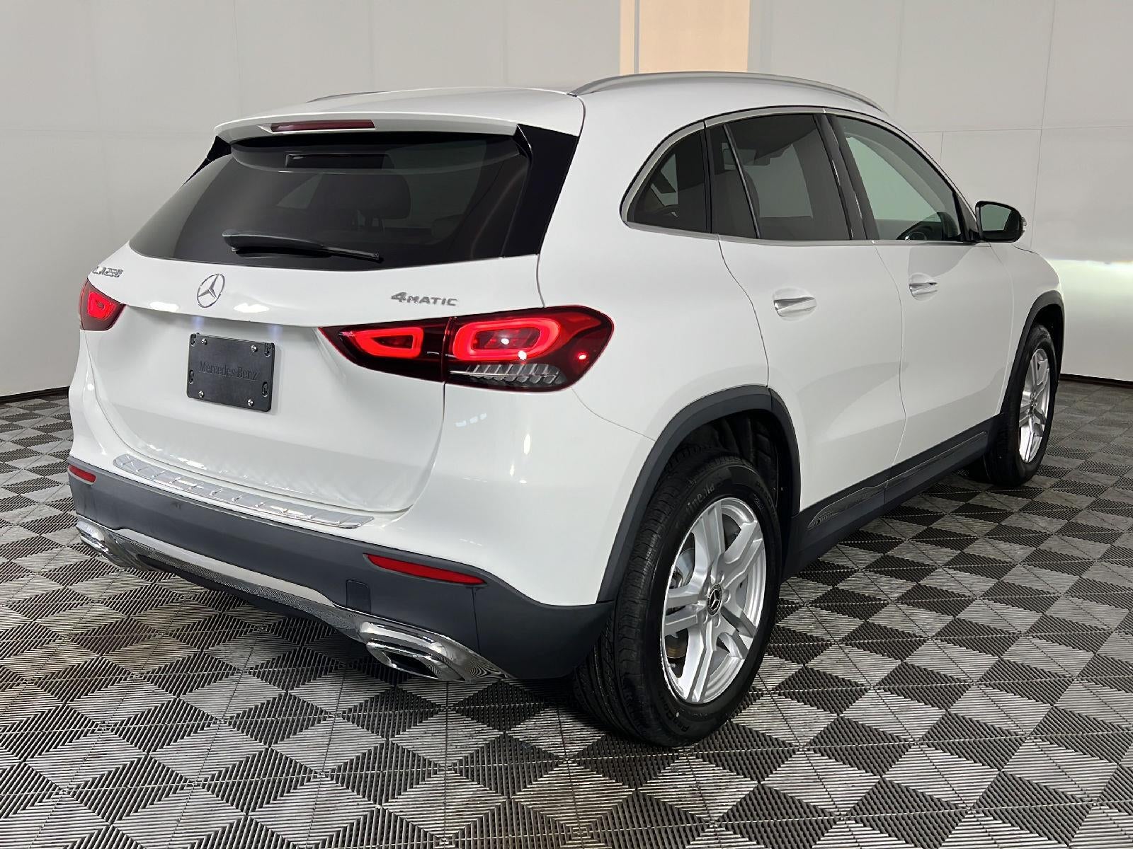 2023 Mercedes-Benz Gla GLA 250