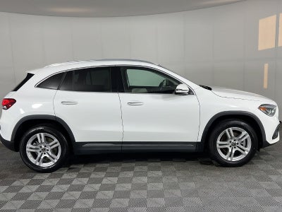 2023 Mercedes-Benz Gla GLA 250