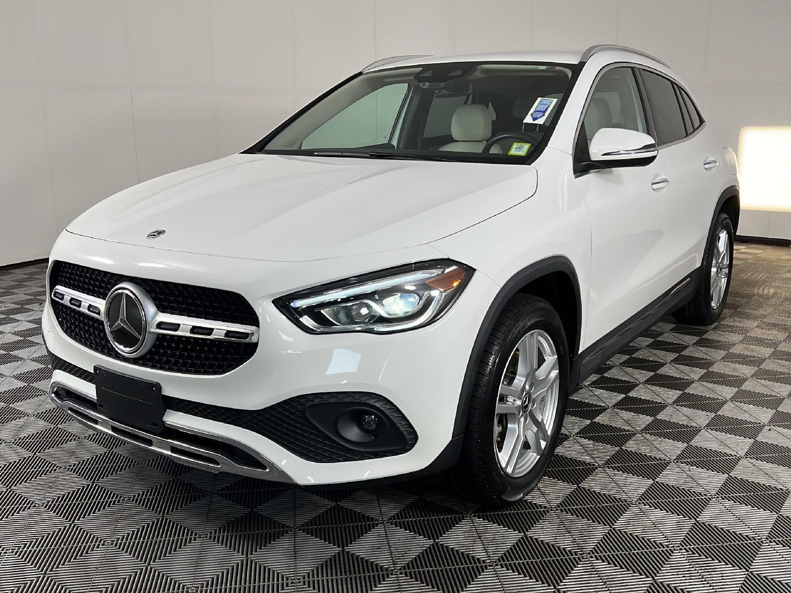 2023 Mercedes-Benz Gla GLA 250