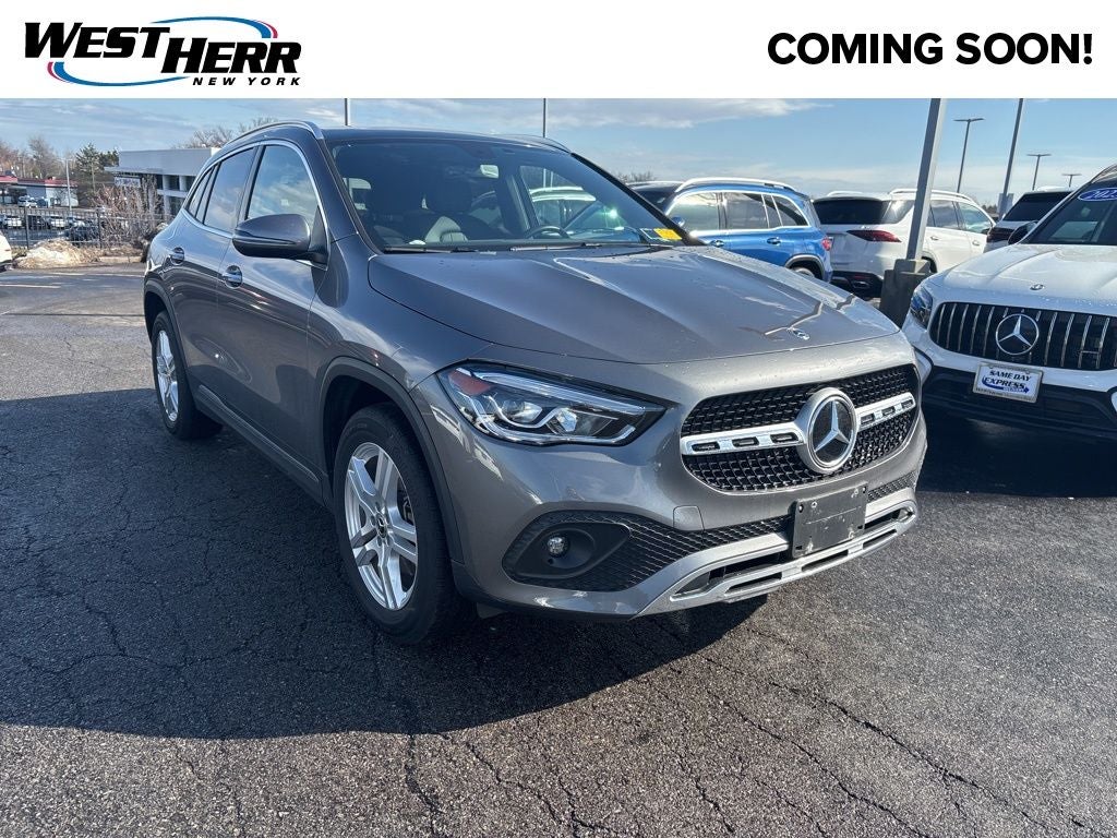 2023 Mercedes-Benz GLA GLA 250 4MATIC®