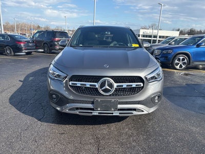 2023 Mercedes-Benz GLA GLA 250 4MATIC®