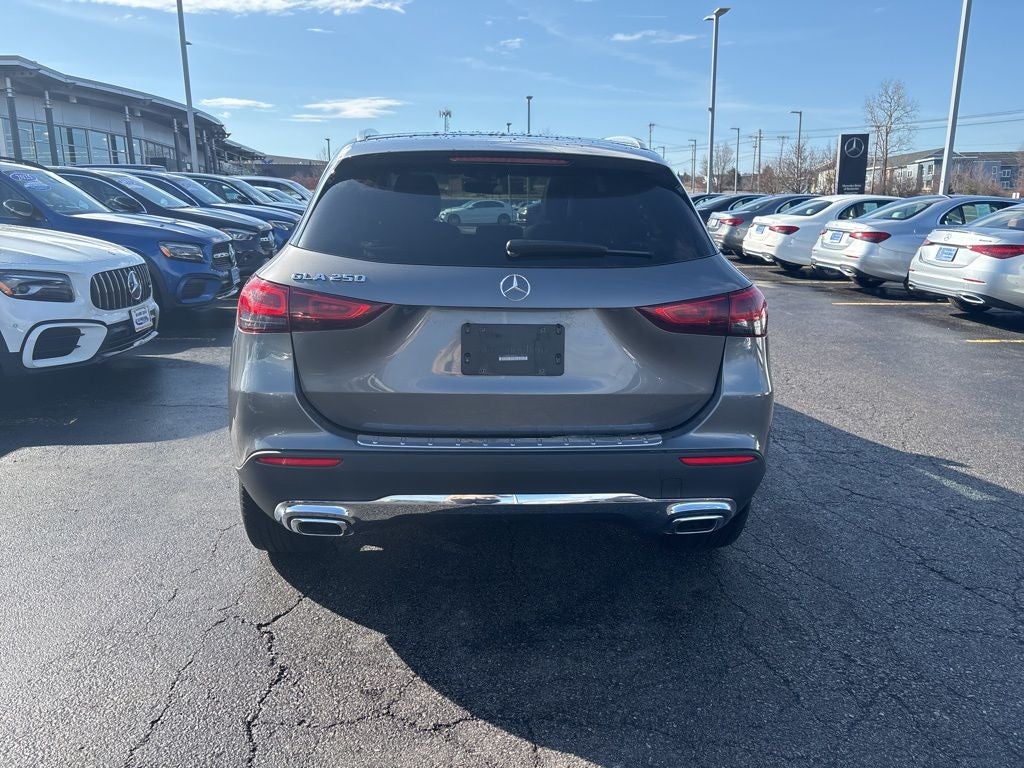 2023 Mercedes-Benz GLA GLA 250 4MATIC®