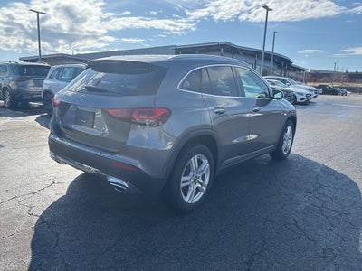 2023 Mercedes-Benz GLA GLA 250 4MATIC®