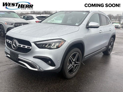 2026 Mercedes-Benz GLA GLA 250 4MATIC®