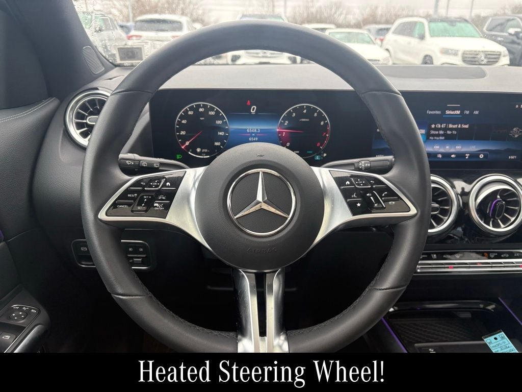 2026 Mercedes-Benz GLA GLA 250 4MATIC®