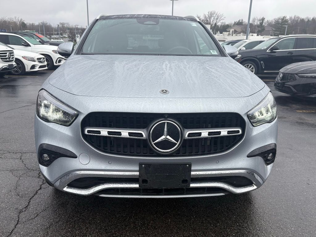 2026 Mercedes-Benz GLA GLA 250 4MATIC®