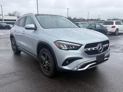 2026 Mercedes-Benz GLA GLA 250 4MATIC®