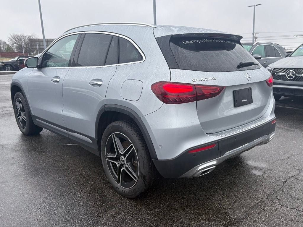 2026 Mercedes-Benz GLA GLA 250 4MATIC®