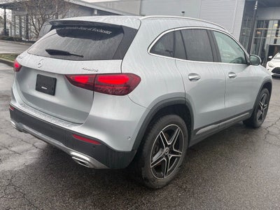 2026 Mercedes-Benz GLA GLA 250 4MATIC®