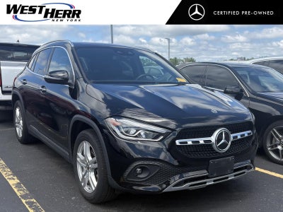 2023 Mercedes-Benz GLA GLA 250