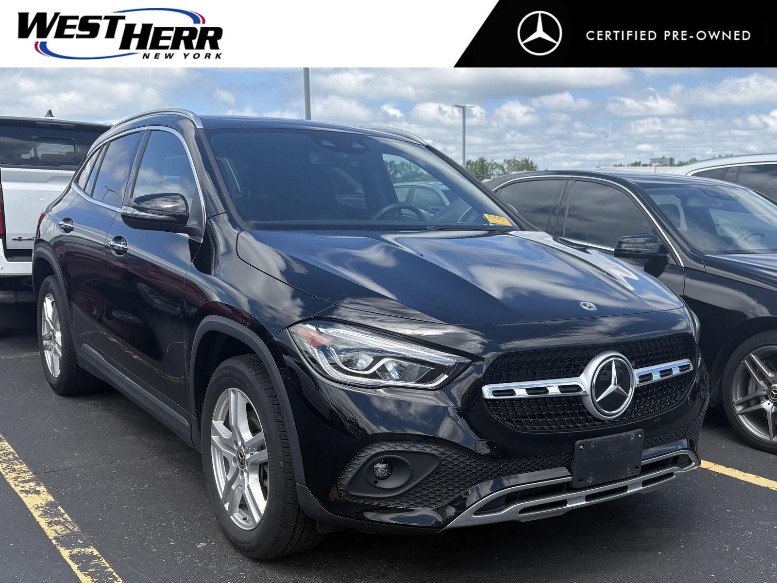 2023 Mercedes-Benz GLA GLA 250