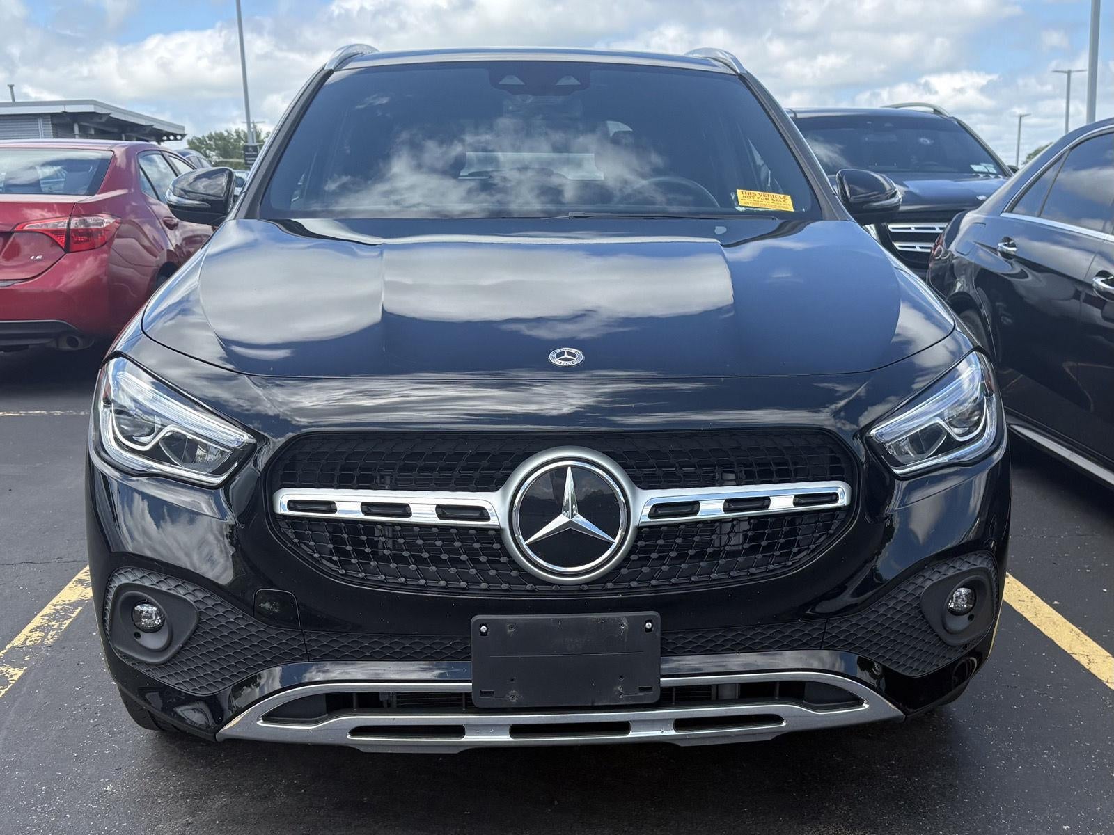 2023 Mercedes-Benz GLA GLA 250