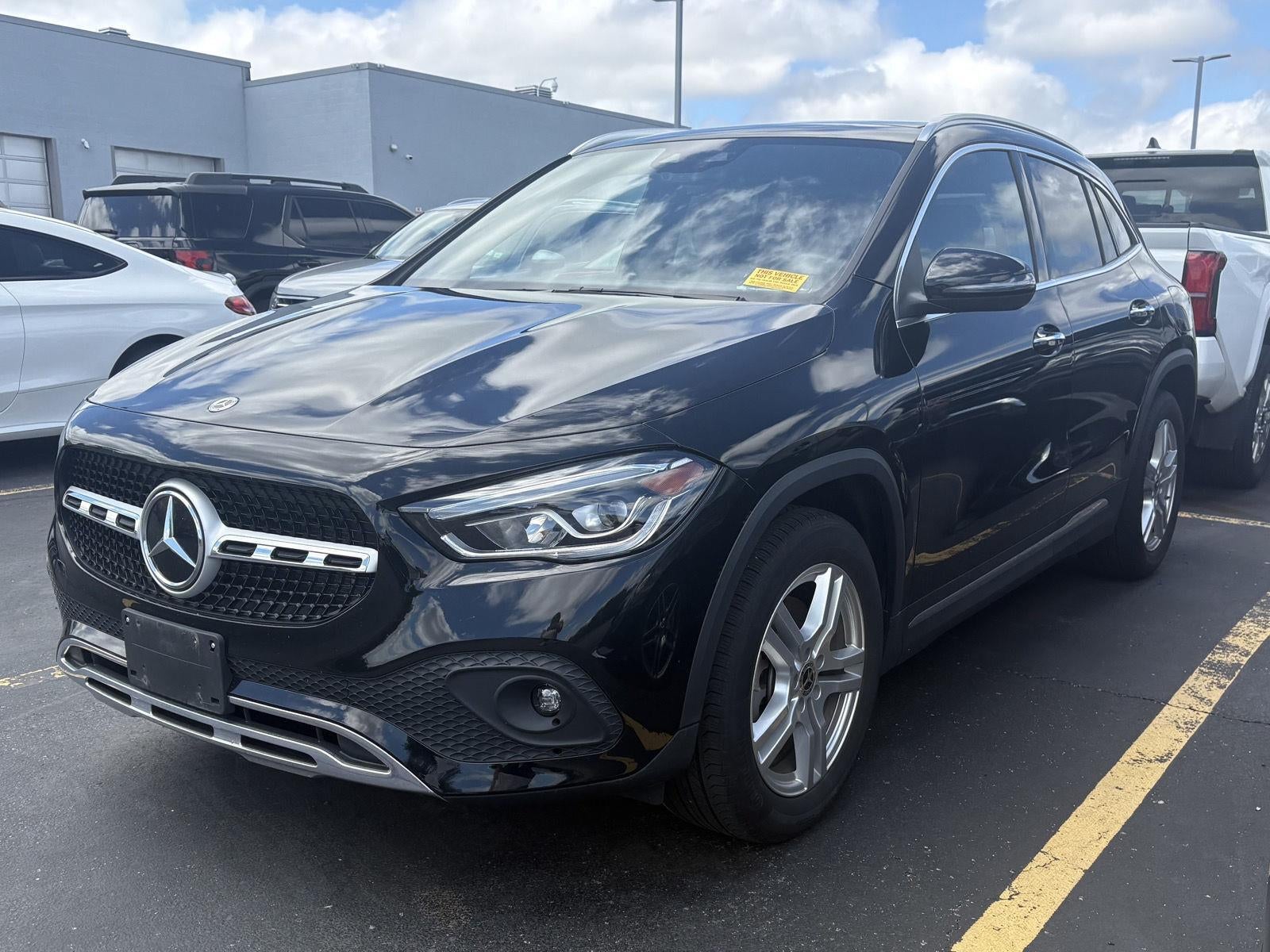 2023 Mercedes-Benz GLA GLA 250