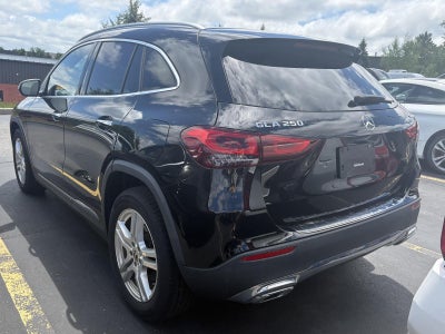 2023 Mercedes-Benz GLA GLA 250
