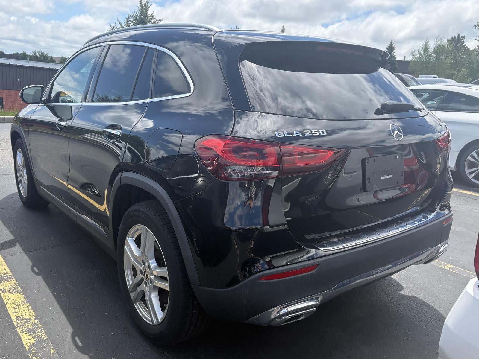 2023 Mercedes-Benz GLA GLA 250