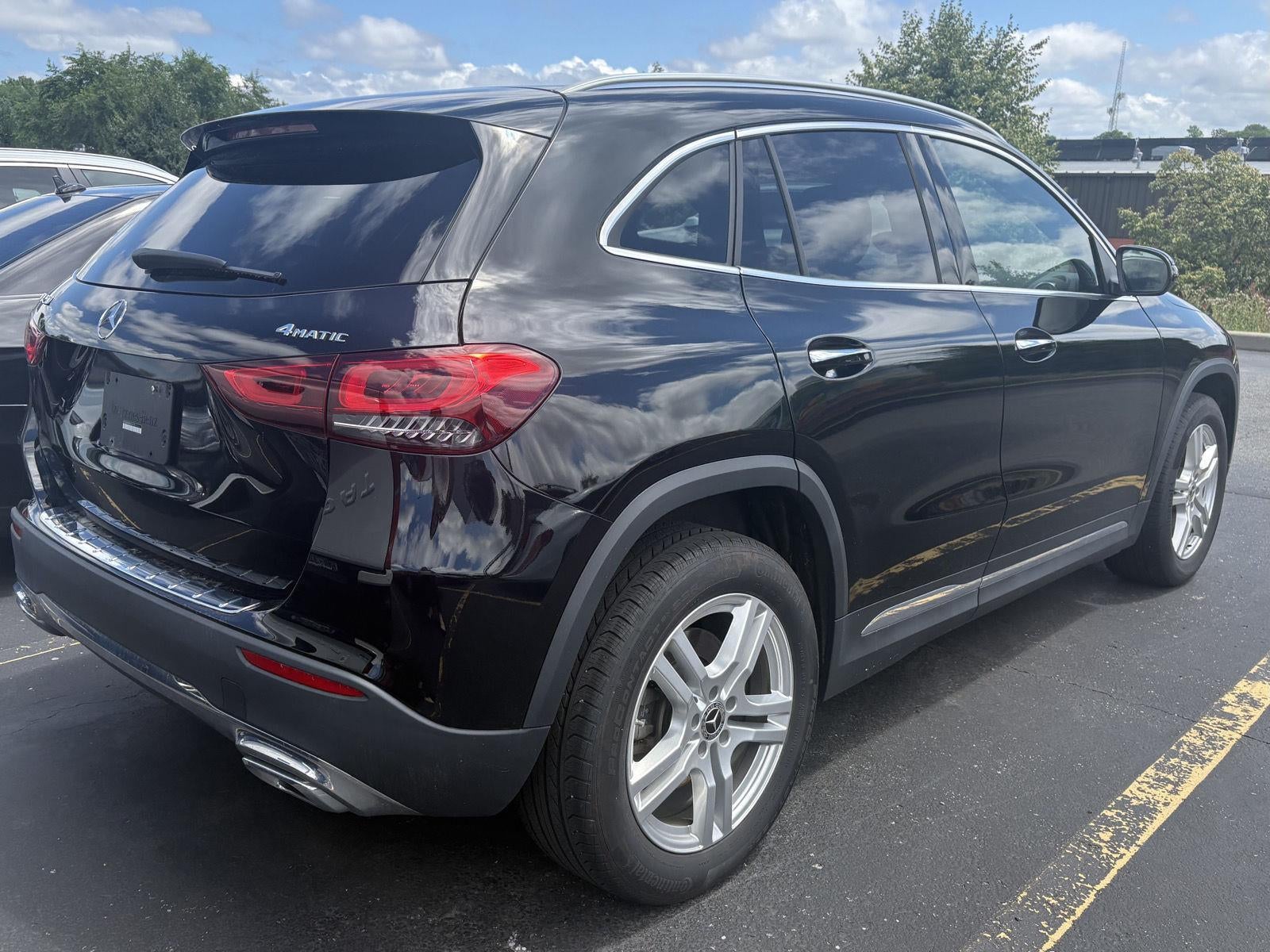 2023 Mercedes-Benz GLA GLA 250