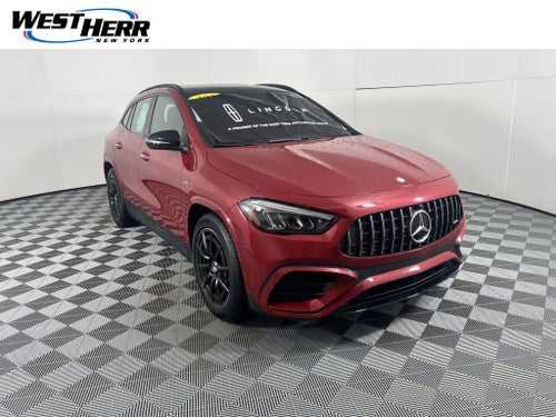 2024 Mercedes-Benz GLA GLA 35 AMG® 4MATIC®