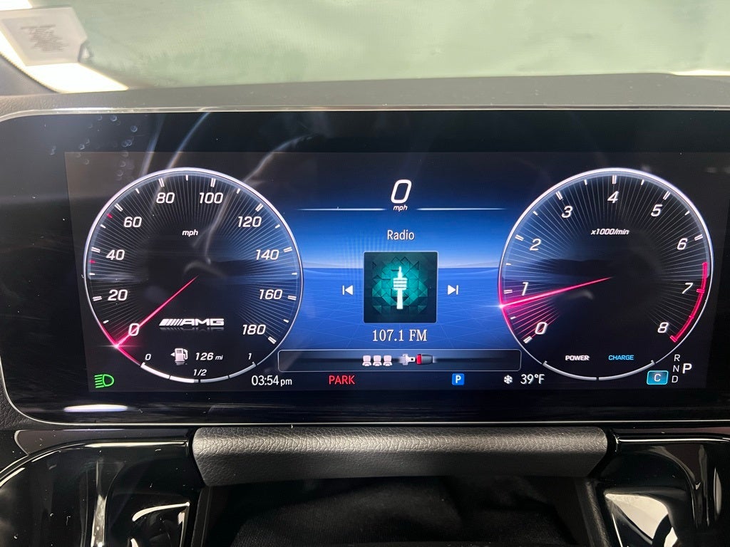 2024 Mercedes-Benz GLA GLA 35 AMG® 4MATIC®