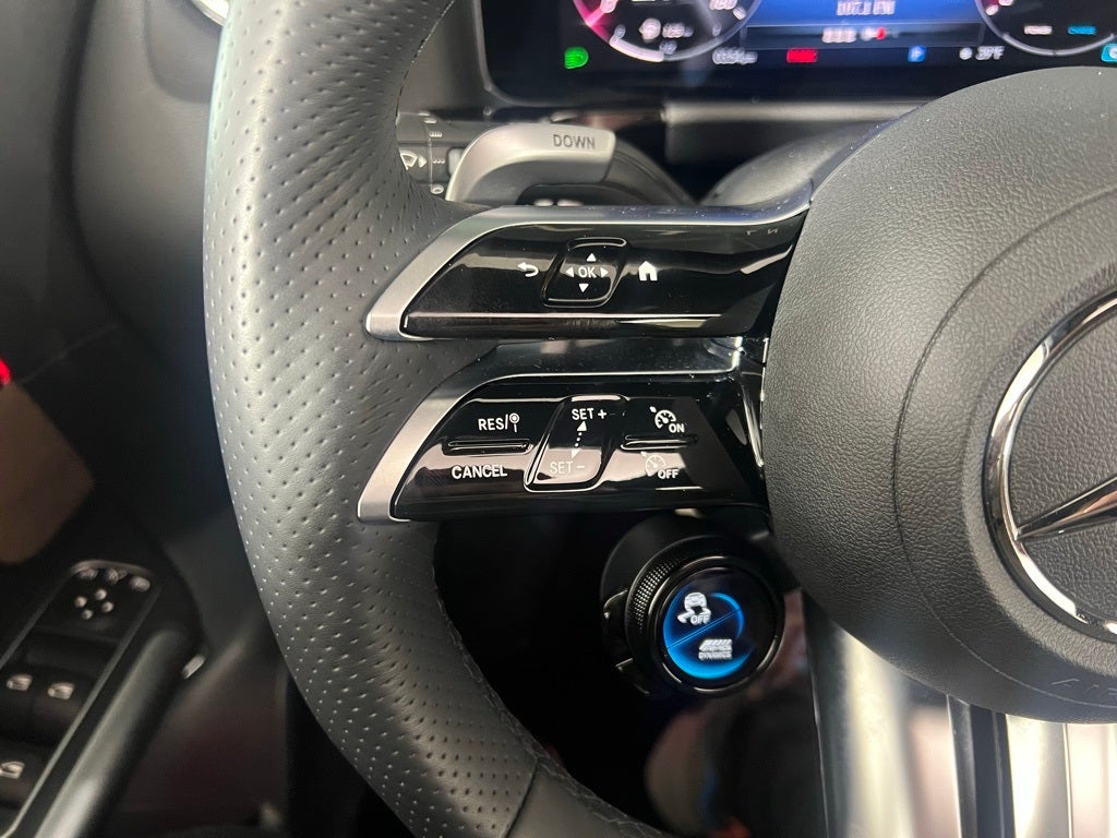 2024 Mercedes-Benz GLA GLA 35 AMG® 4MATIC®