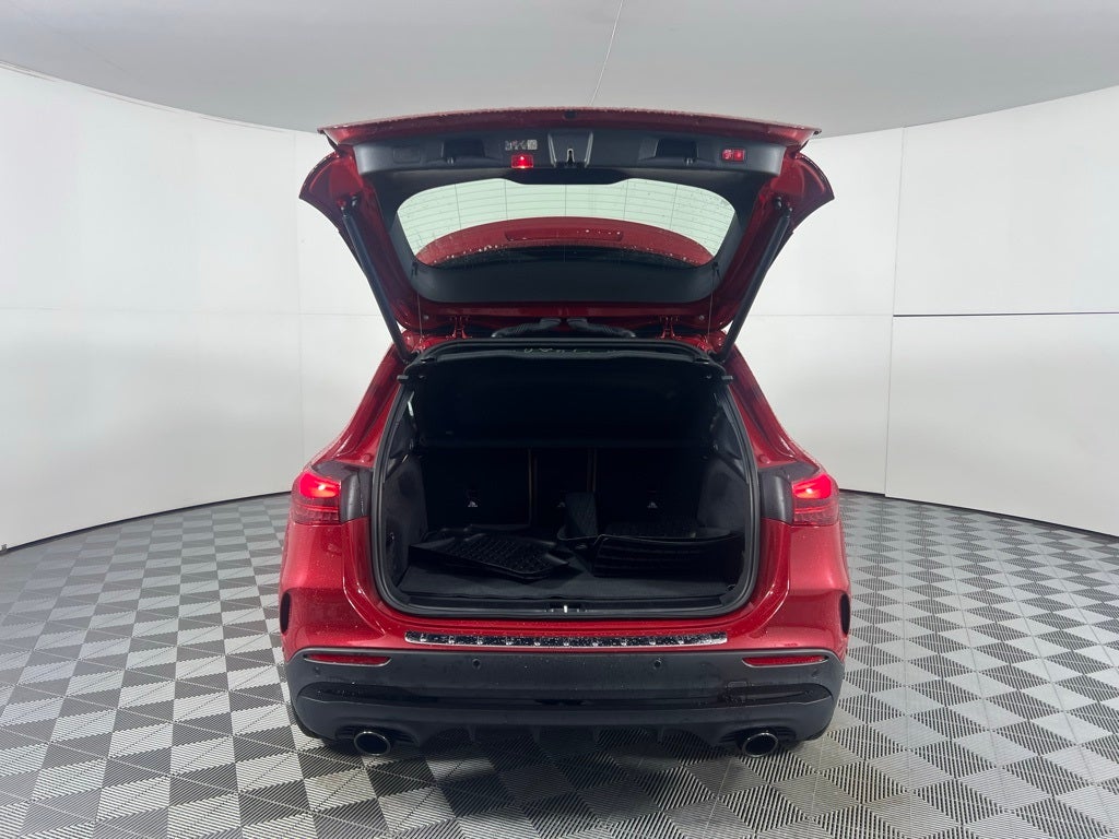 2024 Mercedes-Benz GLA GLA 35 AMG® 4MATIC®