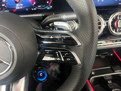 2024 Mercedes-Benz GLA GLA 35 AMG® 4MATIC®