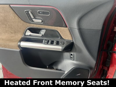 2024 Mercedes-Benz GLA GLA 35 AMG® 4MATIC®