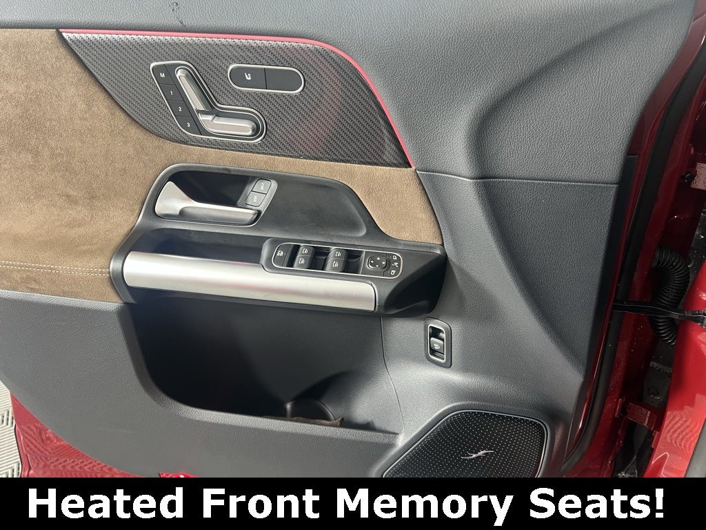 2024 Mercedes-Benz GLA GLA 35 AMG® 4MATIC®