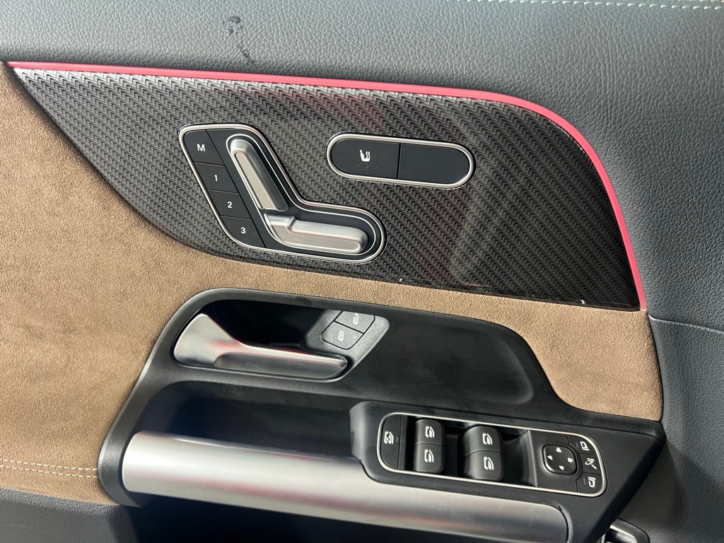 2024 Mercedes-Benz GLA GLA 35 AMG® 4MATIC®