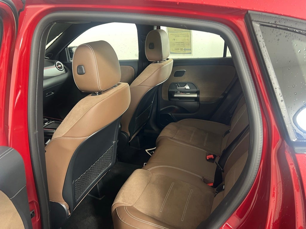 2024 Mercedes-Benz GLA GLA 35 AMG® 4MATIC®