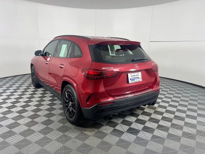 2024 Mercedes-Benz GLA GLA 35 AMG® 4MATIC®