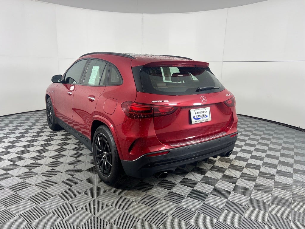 2024 Mercedes-Benz GLA GLA 35 AMG® 4MATIC®