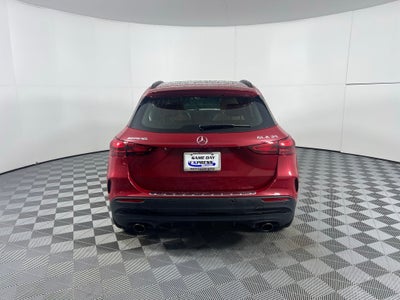 2024 Mercedes-Benz GLA GLA 35 AMG® 4MATIC®