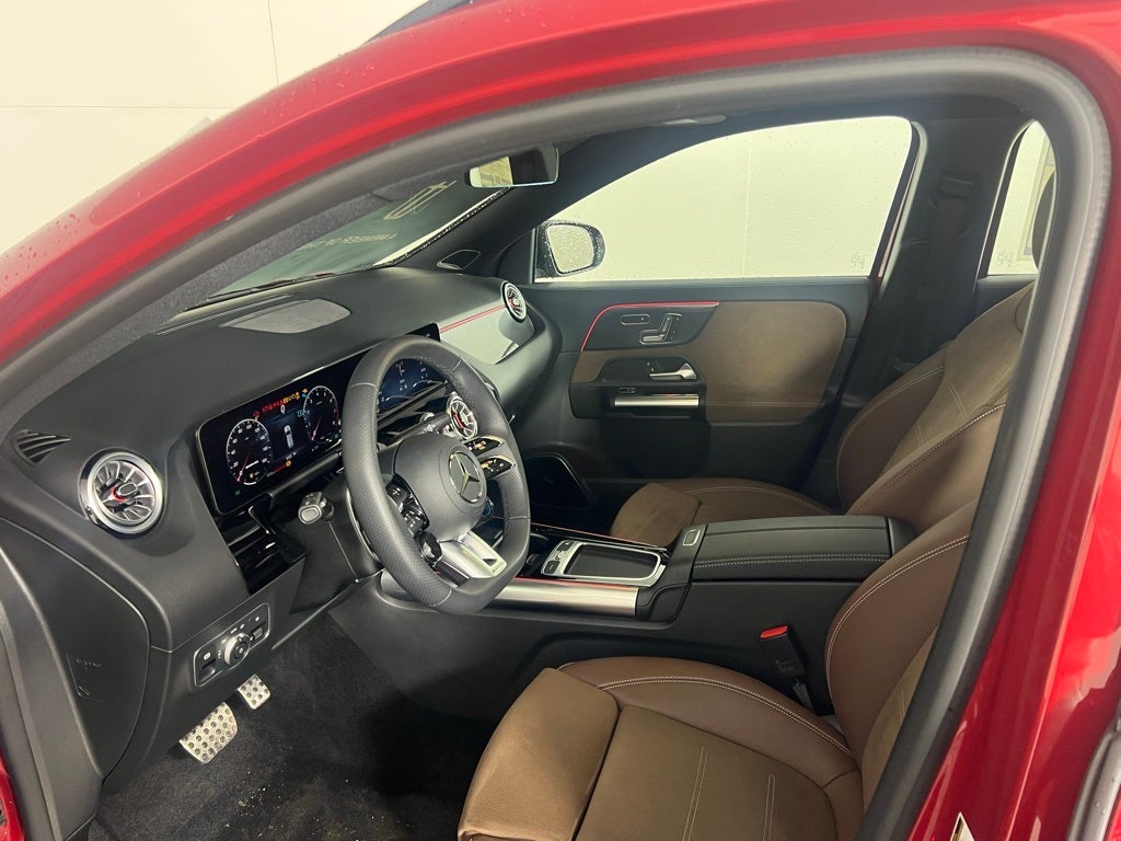 2024 Mercedes-Benz GLA GLA 35 AMG® 4MATIC®