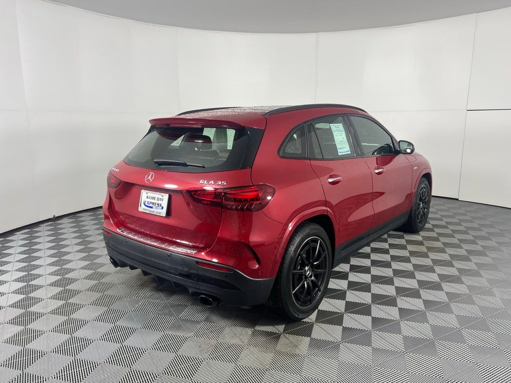 2024 Mercedes-Benz GLA GLA 35 AMG® 4MATIC®