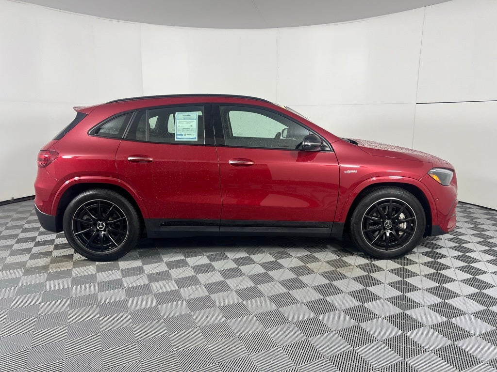 2024 Mercedes-Benz GLA GLA 35 AMG® 4MATIC®