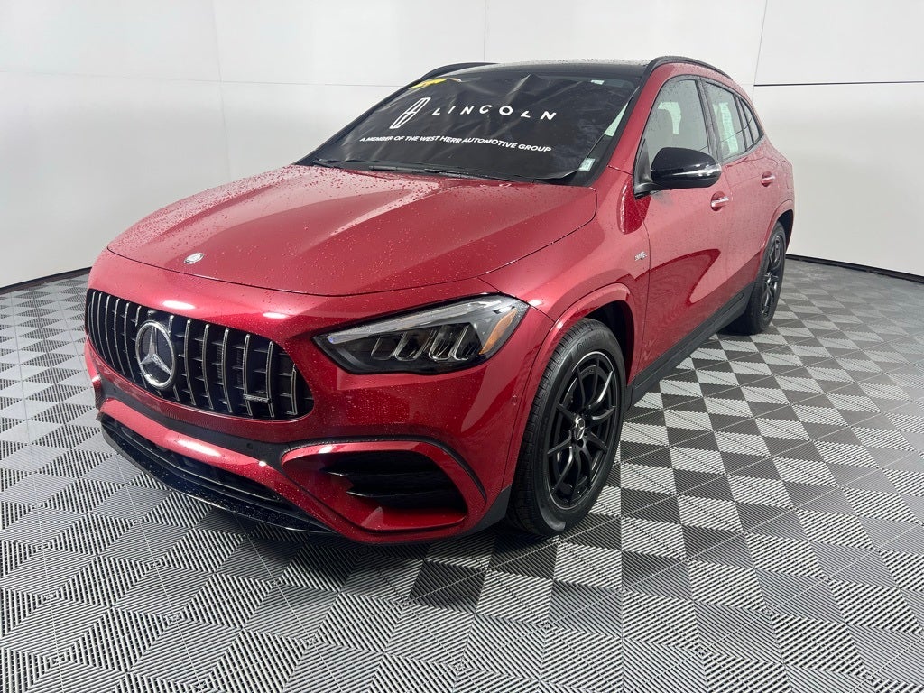 2024 Mercedes-Benz GLA GLA 35 AMG® 4MATIC®