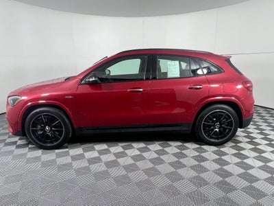 2024 Mercedes-Benz GLA GLA 35 AMG® 4MATIC®