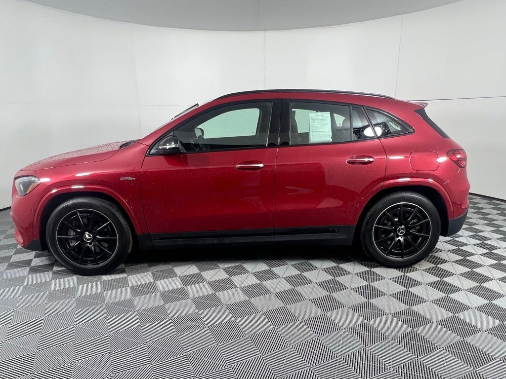 2024 Mercedes-Benz GLA GLA 35 AMG® 4MATIC®